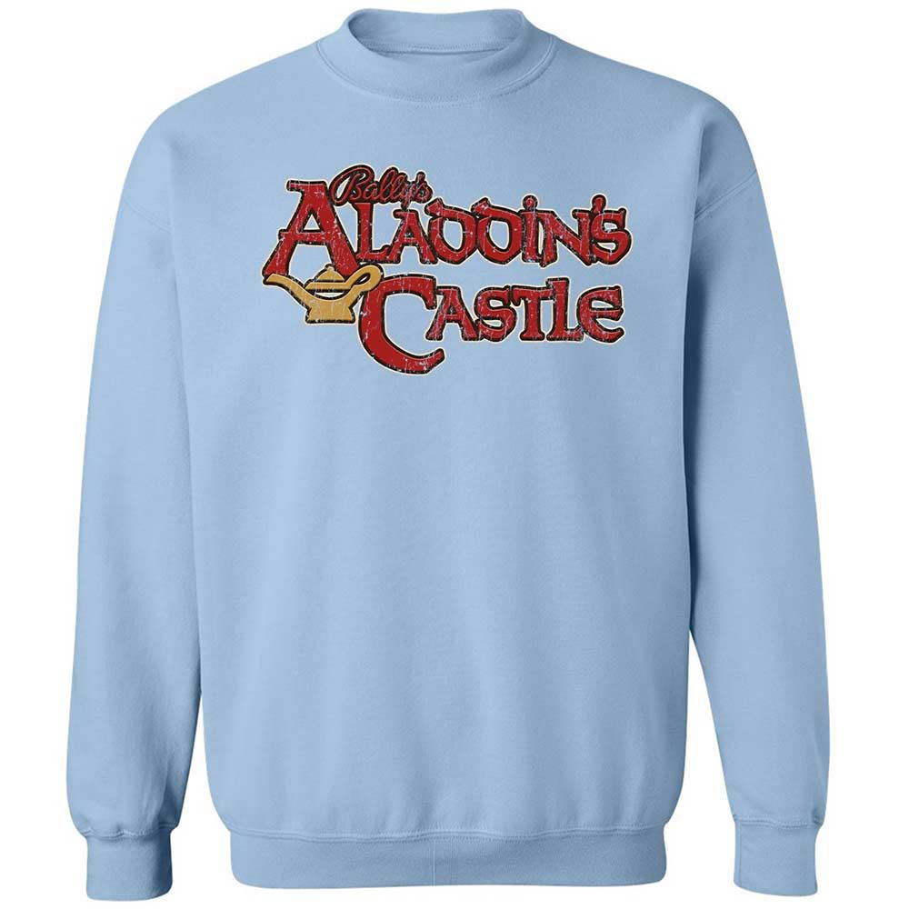 Classic Unisex Sweatshirt - Y5GN1Z38 - Light Blue - 21