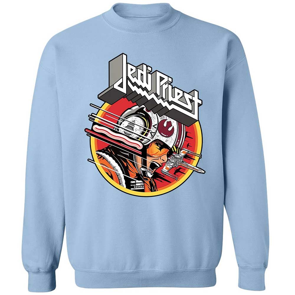 Jedipriest - Light Blue - 21