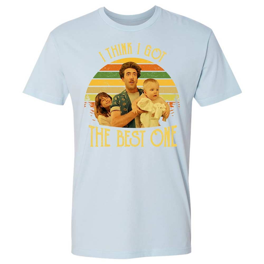 Premium Unisex T-Shirt - 5NU35Y1D - Light Blue - 21
