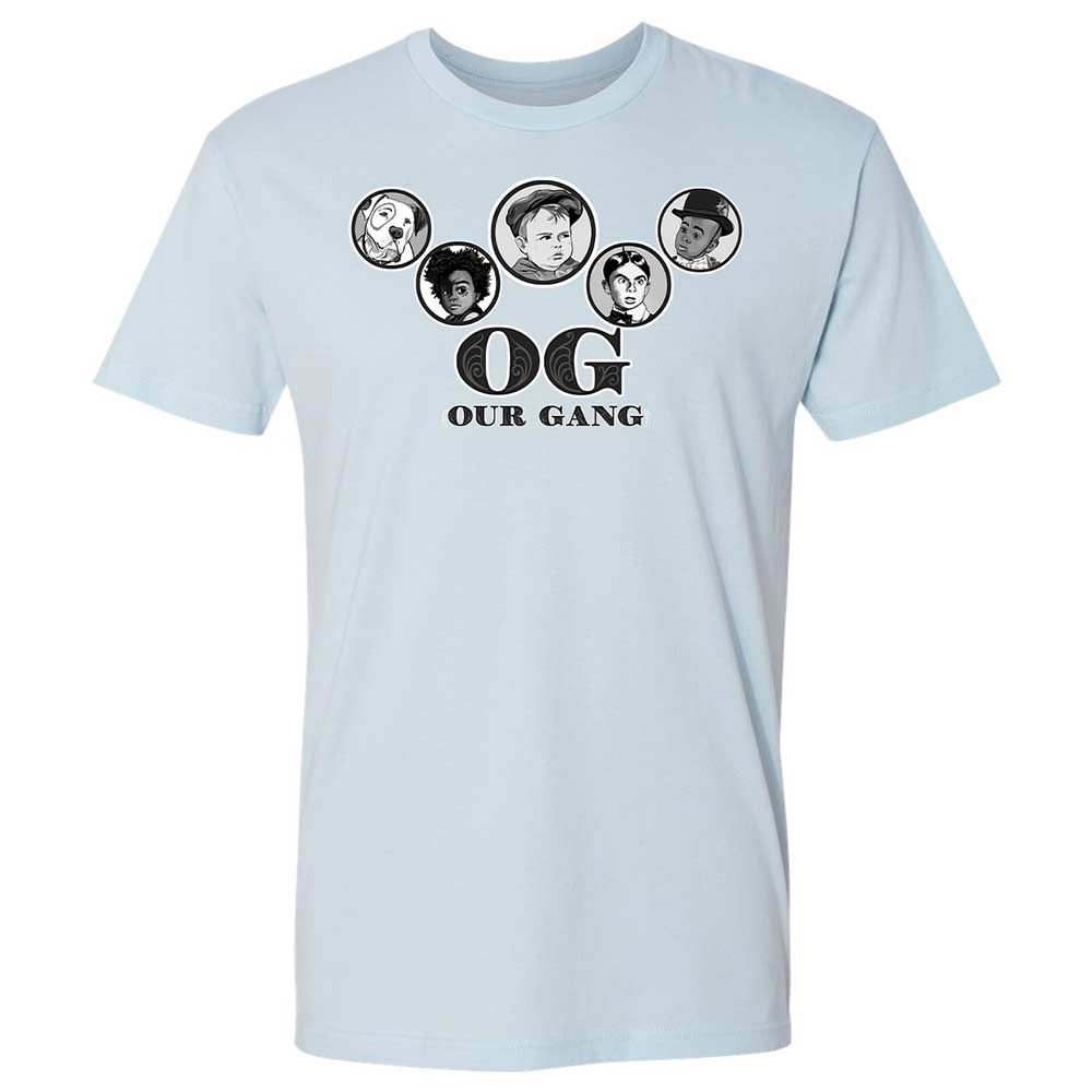 Premium Unisex T-Shirt - 2SMP2UNG - Light Blue - 21