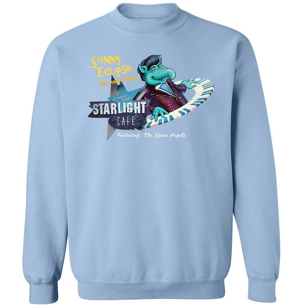 Lounge Lizard - Light Blue - 21