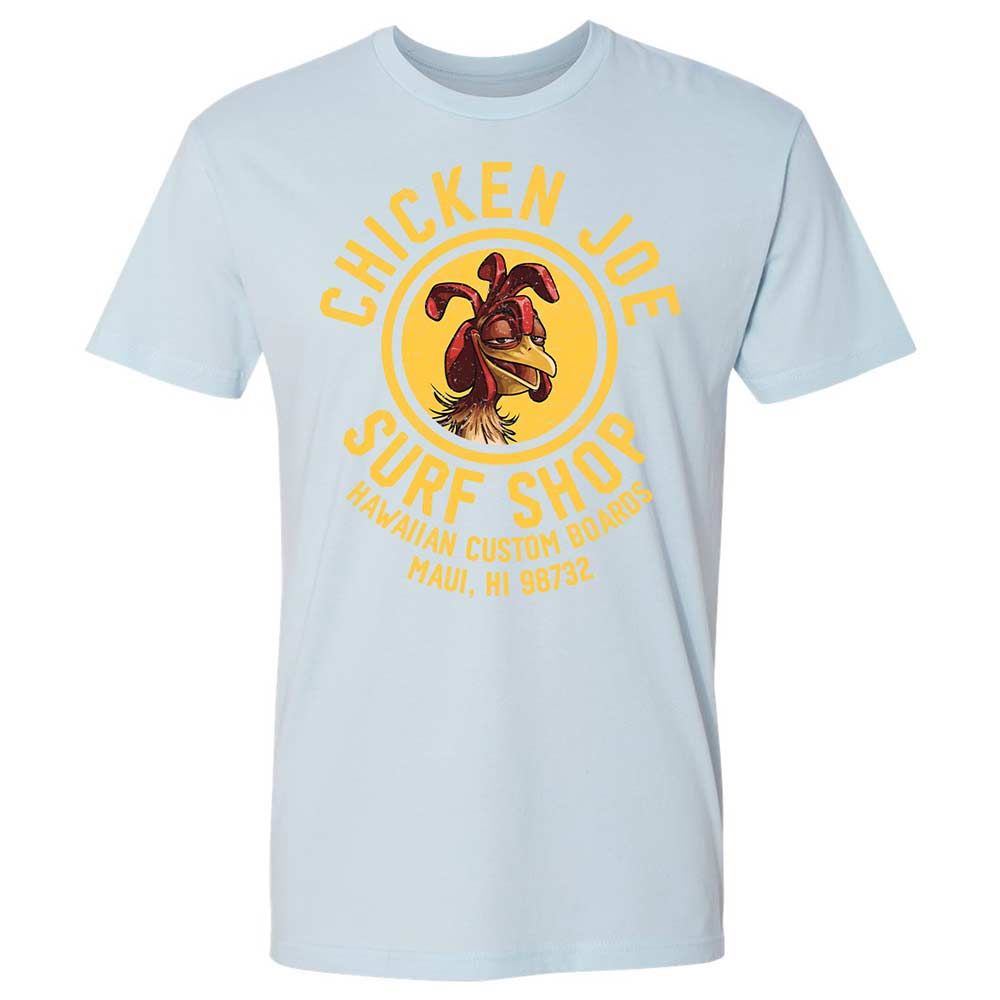 Chicken Joe Surf shop - Light Blue - 21