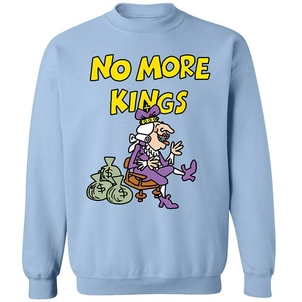 Classic Unisex Sweatshirt - VR4HMV9H - Light Blue - 21