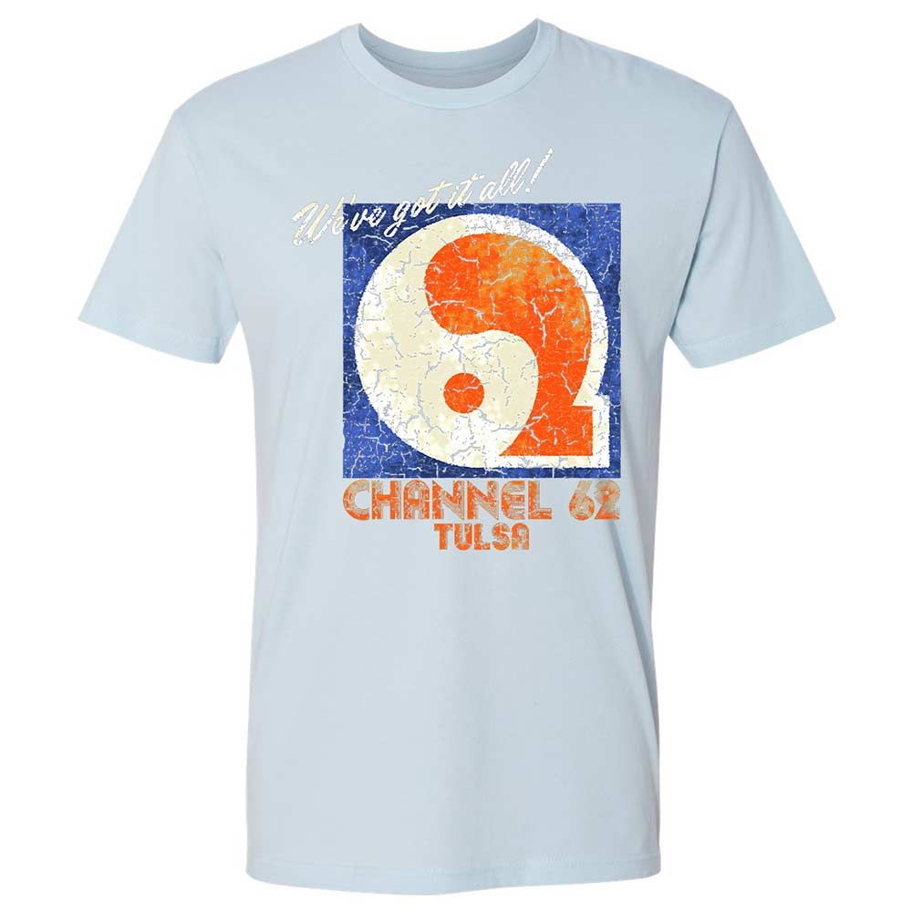 Channel 62 - Light Blue - 21