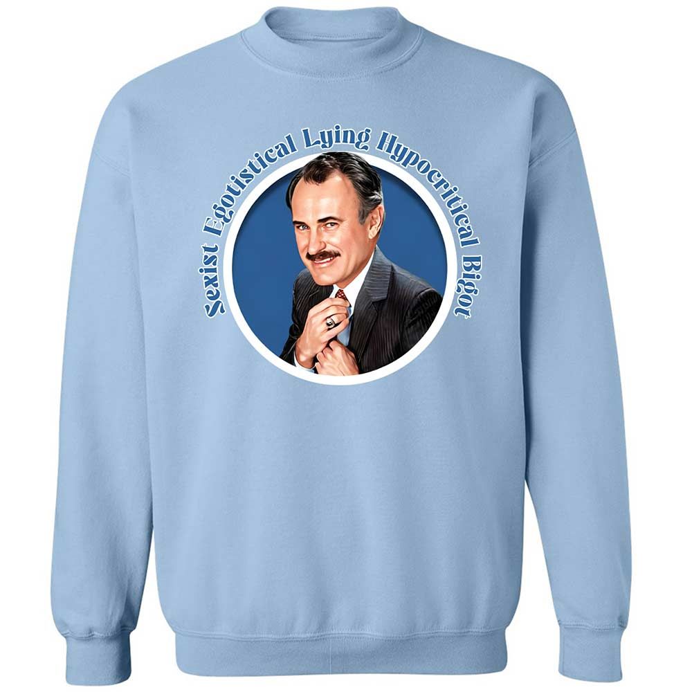 Classic Unisex Sweatshirt - LBPFYVUH - Light Blue - 21