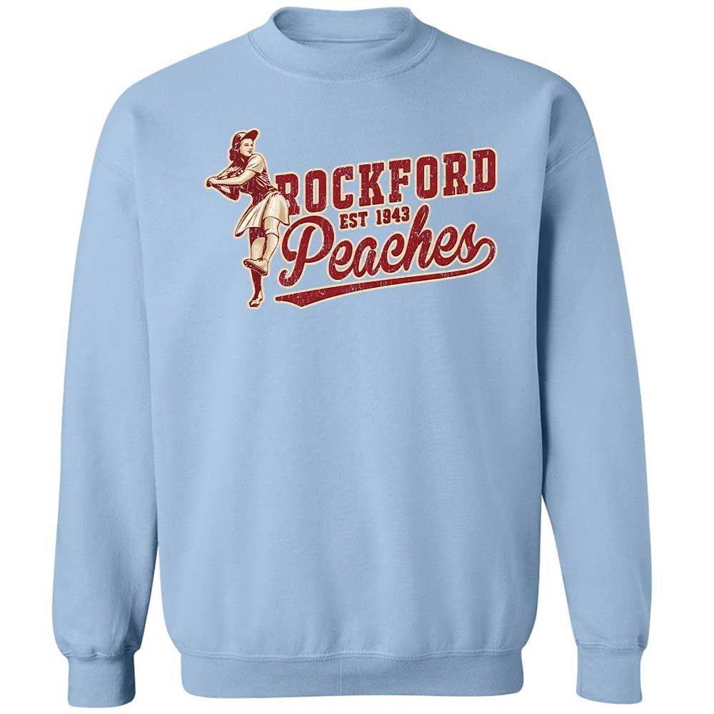 Classic Unisex Sweatshirt - DXUYWJ7Y - Light Blue - 21