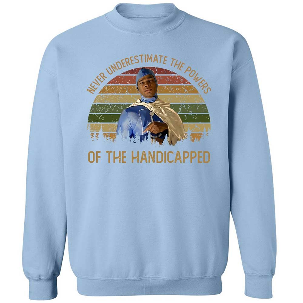 Classic Unisex Sweatshirt - 5MFQH5VE - Light Blue - 21