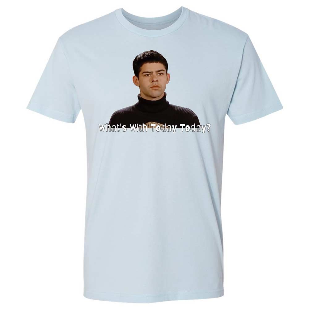 Premium Unisex T-Shirt - RXPHWZA8 - Light Blue - 21