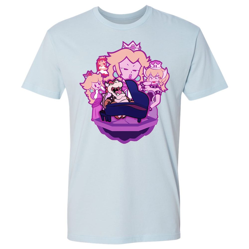 Premium Unisex T-Shirt - W88QTYM8 - Light Blue - 21