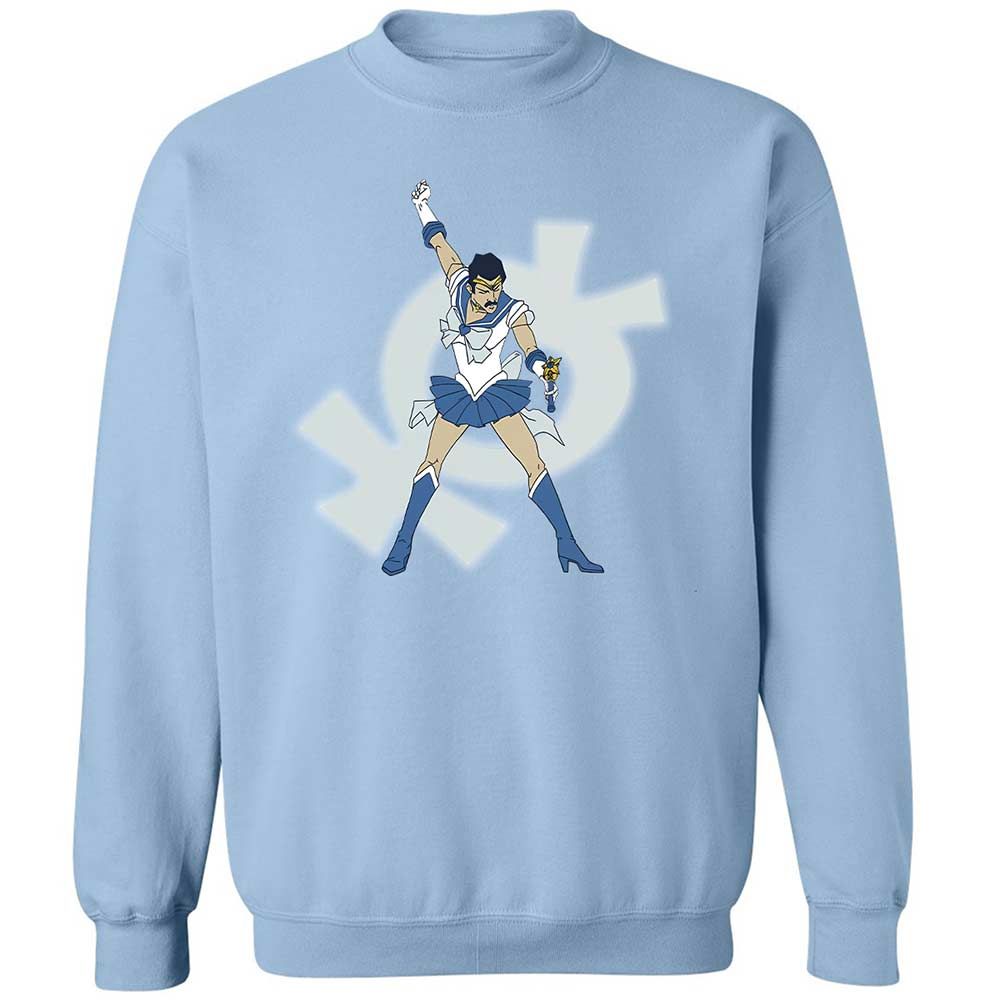 Sailor Queen - Light Blue - 21