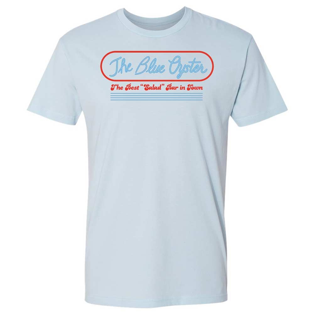 The Blue Oyster - Light Blue - 21
