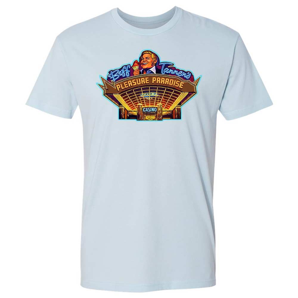 Premium Unisex T-Shirt - 14LZCBTE - Light Blue - 21