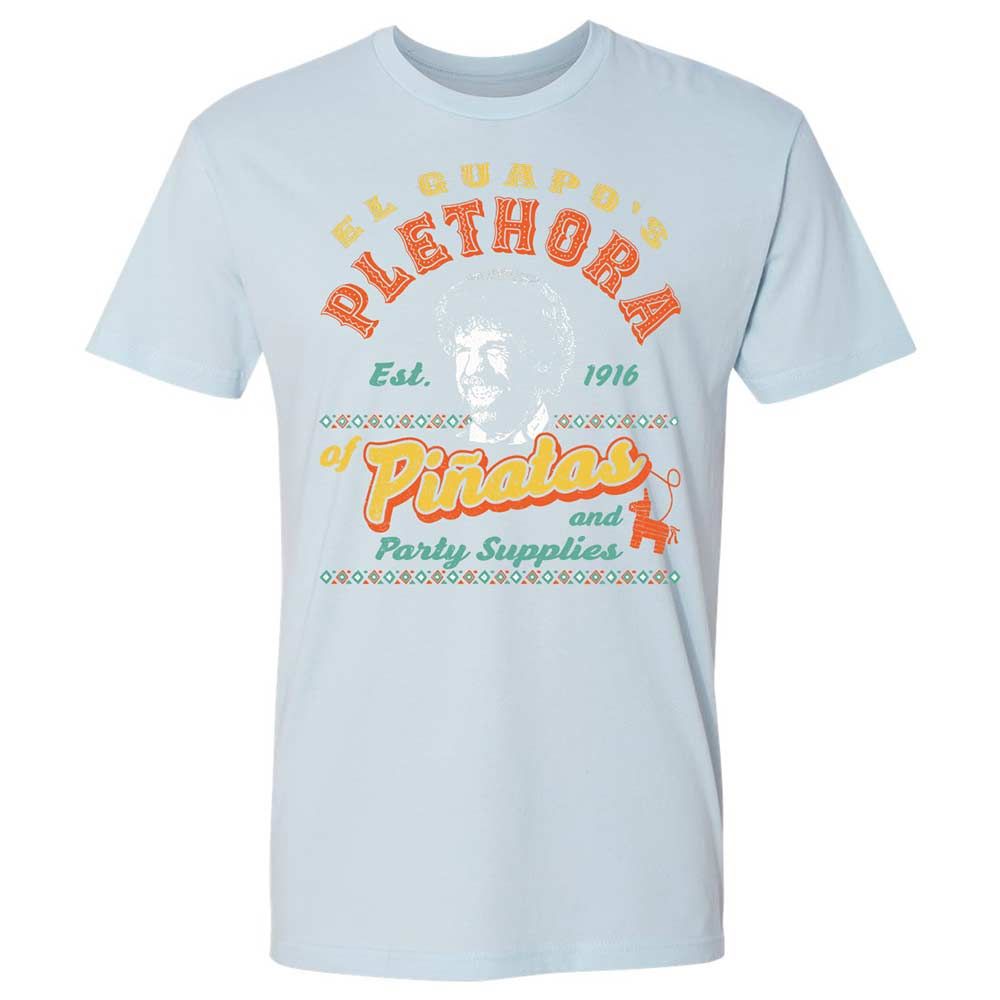 Plethora Of Piñatas - Light Blue - 21