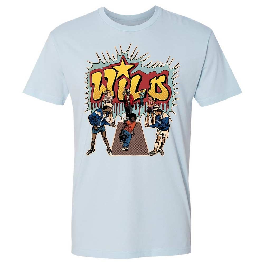 Wild Style - Light Blue - 21