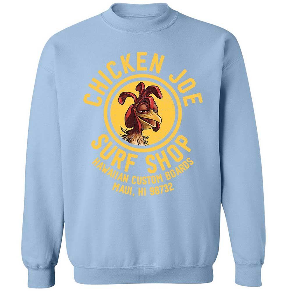 Chicken Joe Surf shop - Light Blue - 21