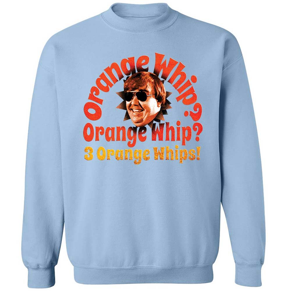 Classic Unisex Sweatshirt - 7GYK8VX8 - Light Blue - 21