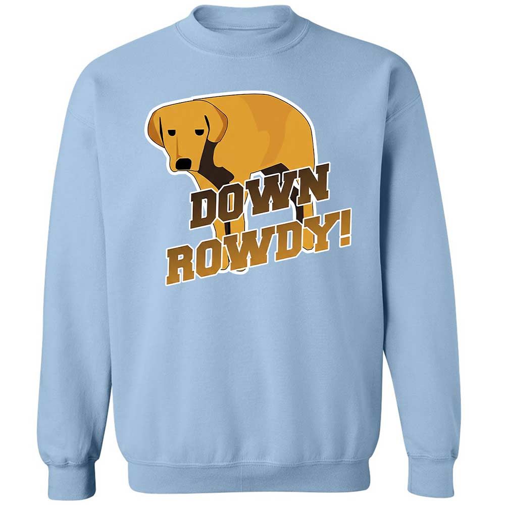 Classic Unisex Sweatshirt - TGVC7TSN - Light Blue - 21