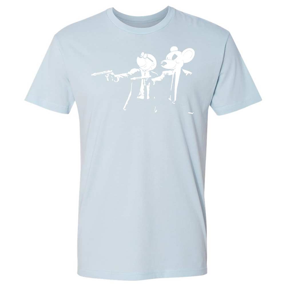 Danger Mouse And Penfold - Light Blue - 21