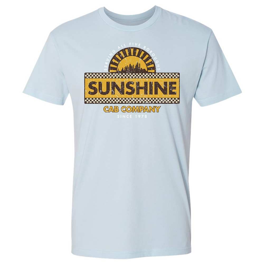Sunshine Cab Company - Light Blue - 21