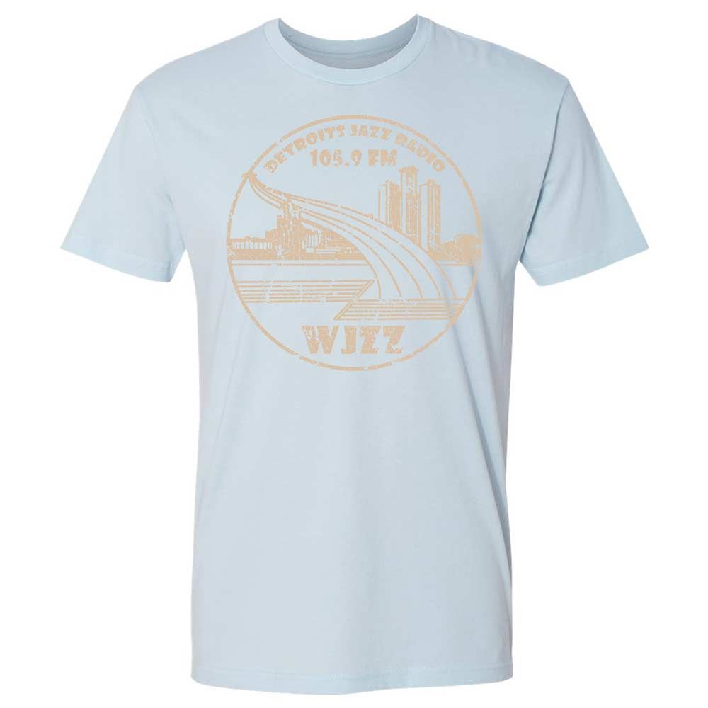 Premium Unisex T-Shirt - 1ZPDBESL - Light Blue - 21