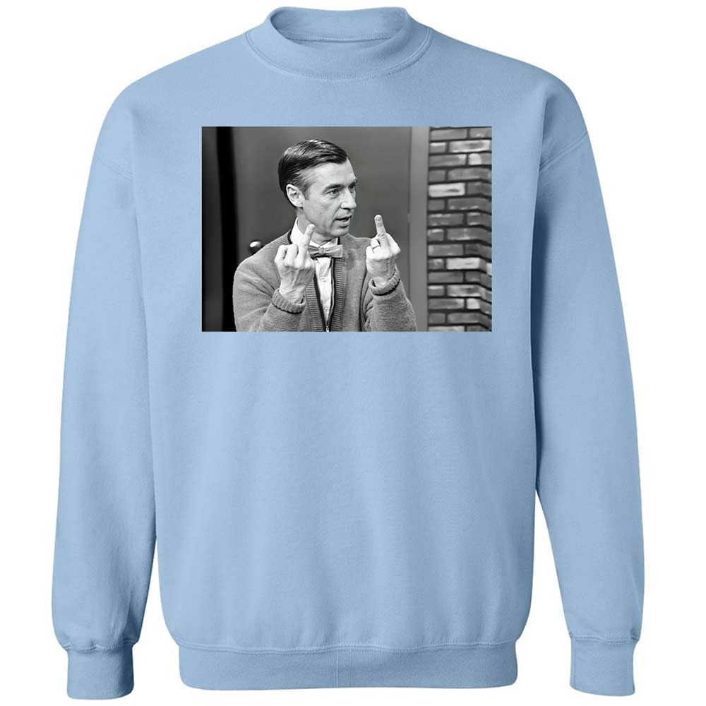 Classic Unisex Sweatshirt - 2GYABX8H - Light Blue - 21