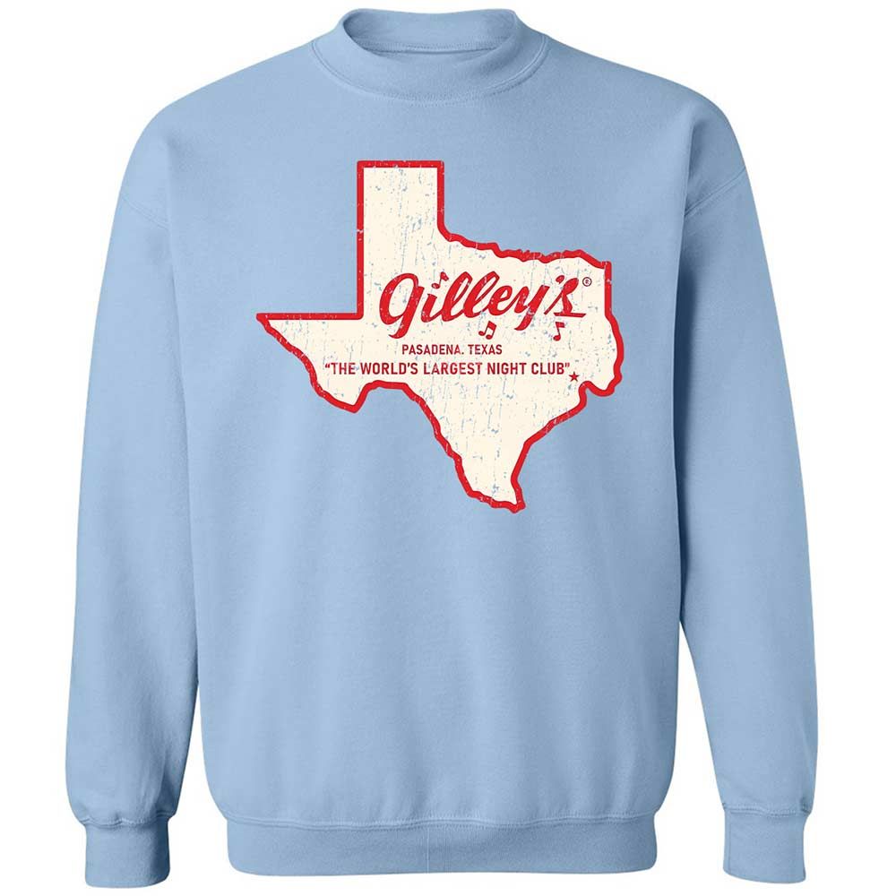 Classic Unisex Sweatshirt - QEQ8KLF5 - Light Blue - 21