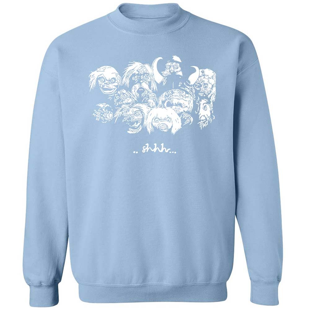 The Labyrinth Goblins - Light Blue - 21