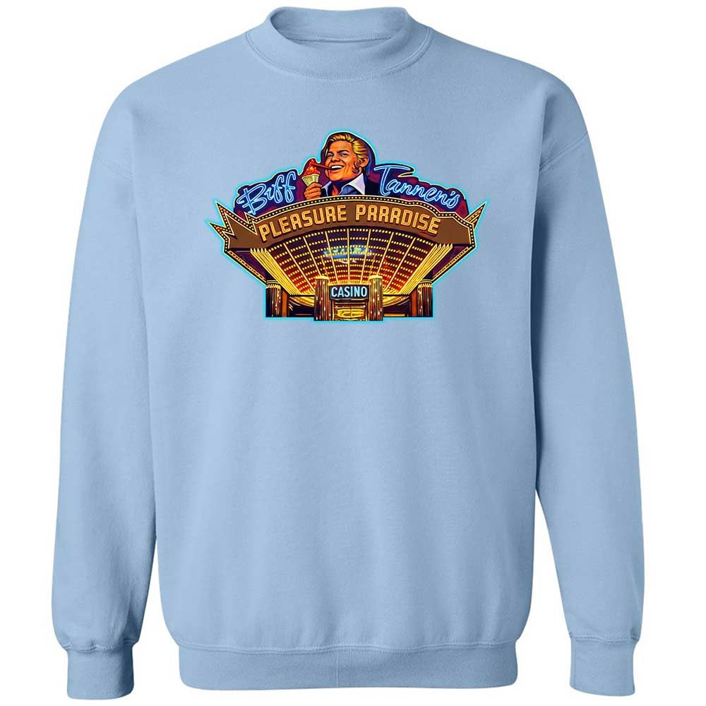 Classic Unisex Sweatshirt - 7S52AT1F - Light Blue - 21