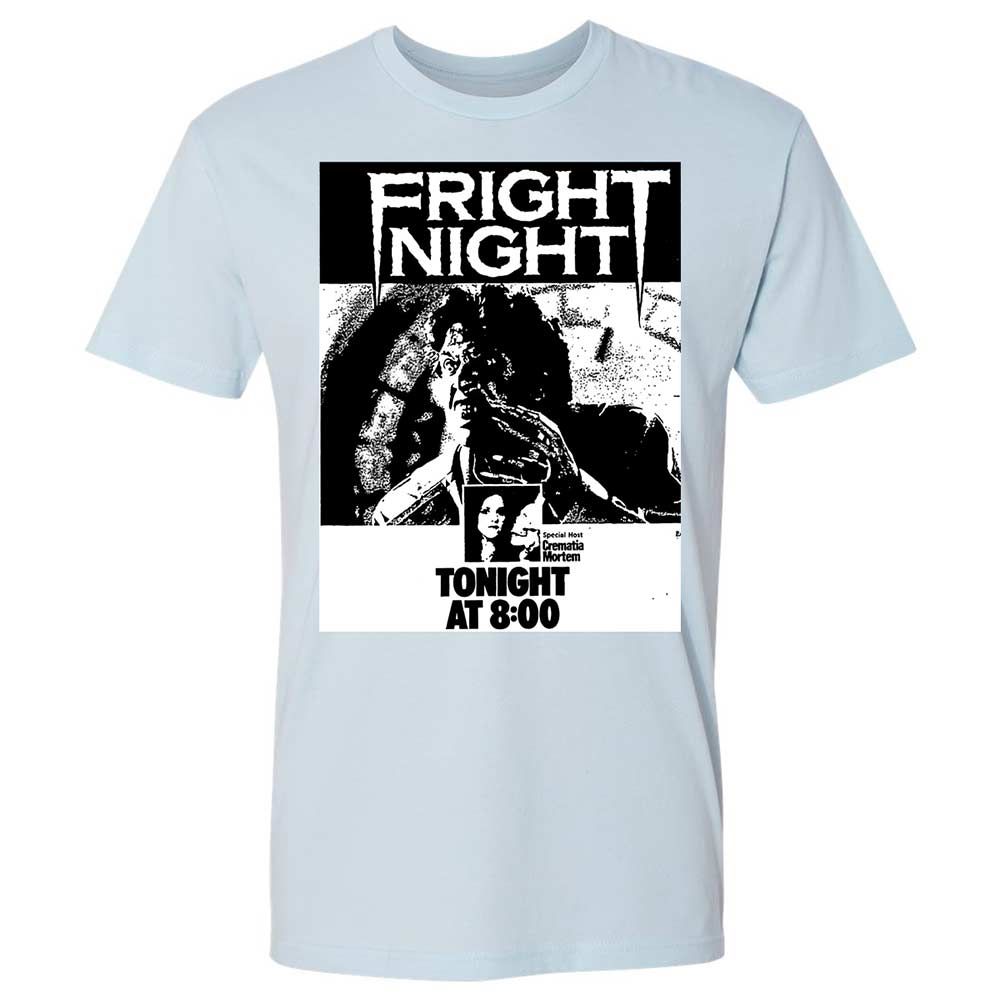 Night with Crematia Mortem - Light Blue - 21