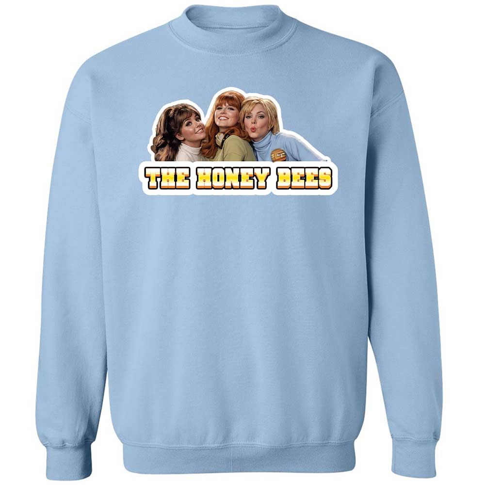 Classic Unisex Sweatshirt - 34RY29CU - Light Blue - 21