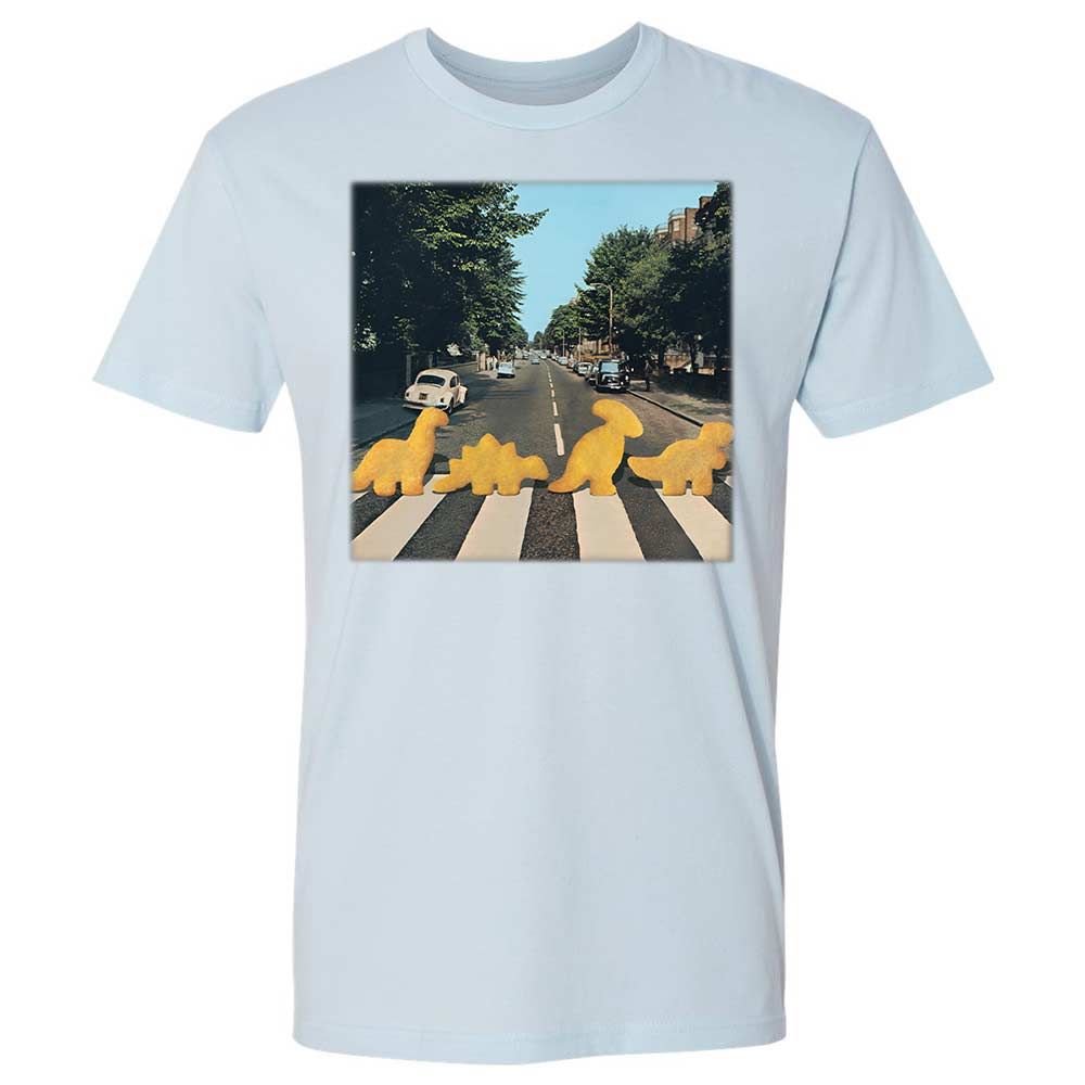Dinosaur chicken nuggets - Light Blue - 21