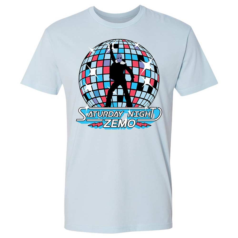 Zemo Fever - Light Blue - 21
