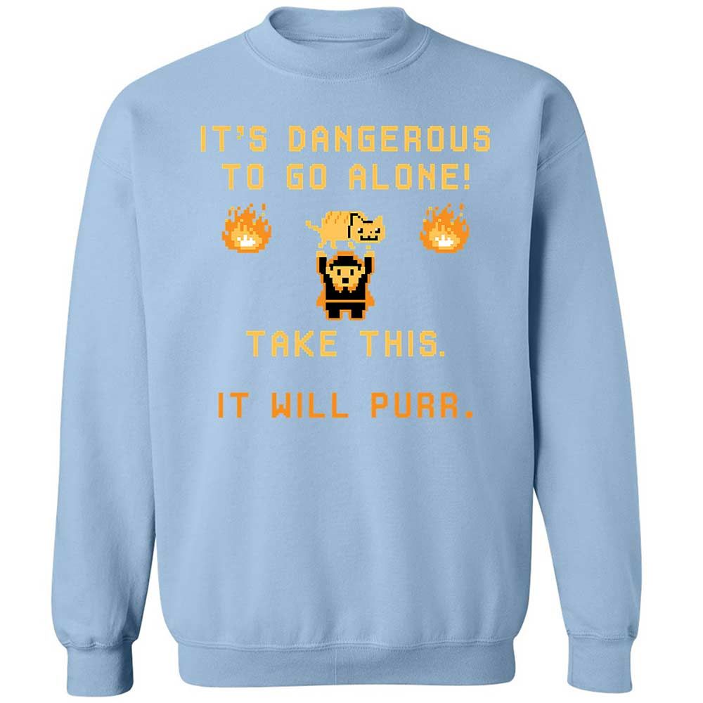 Take this - Light Blue - 21