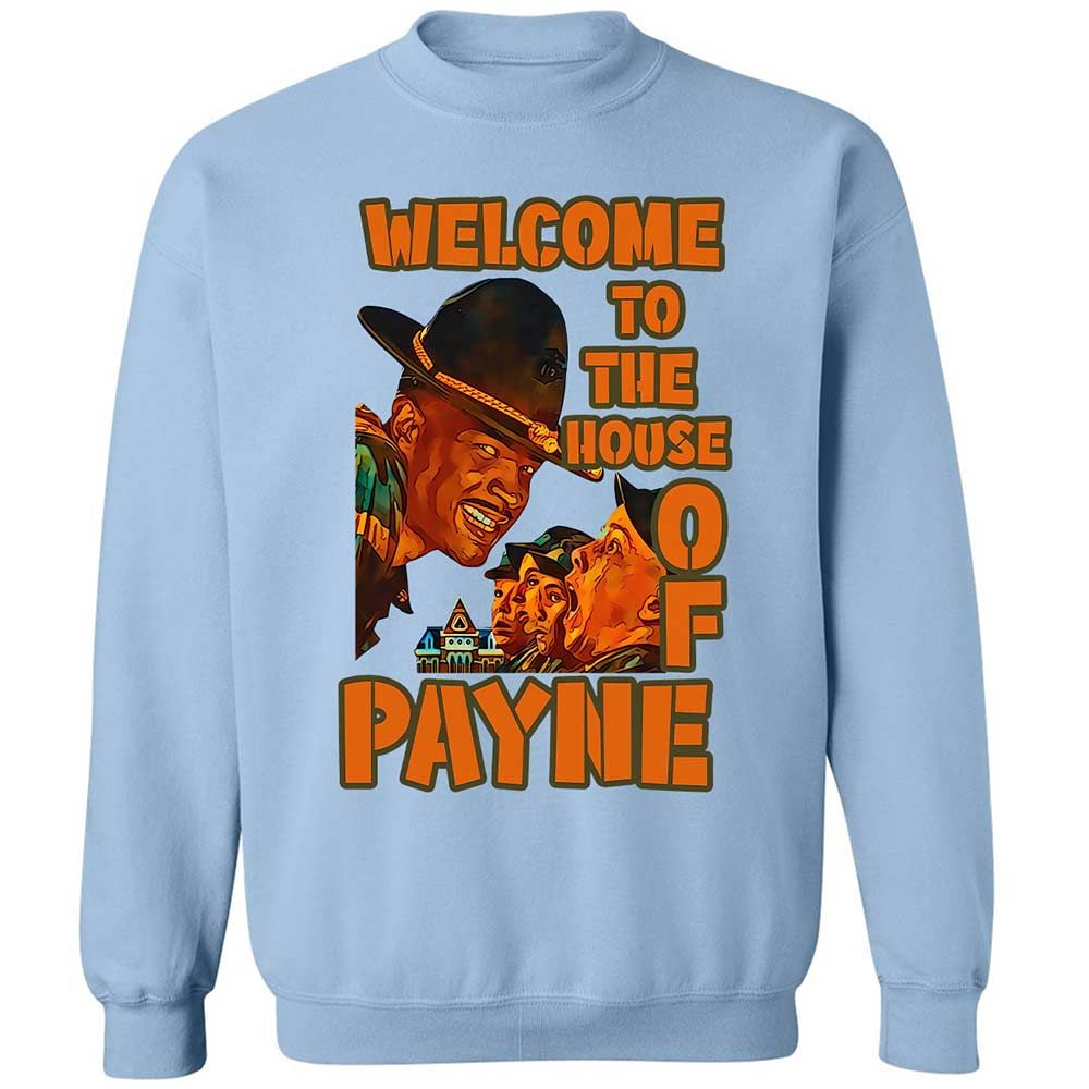Classic Unisex Sweatshirt - MWRUD2NV - Light Blue - 21