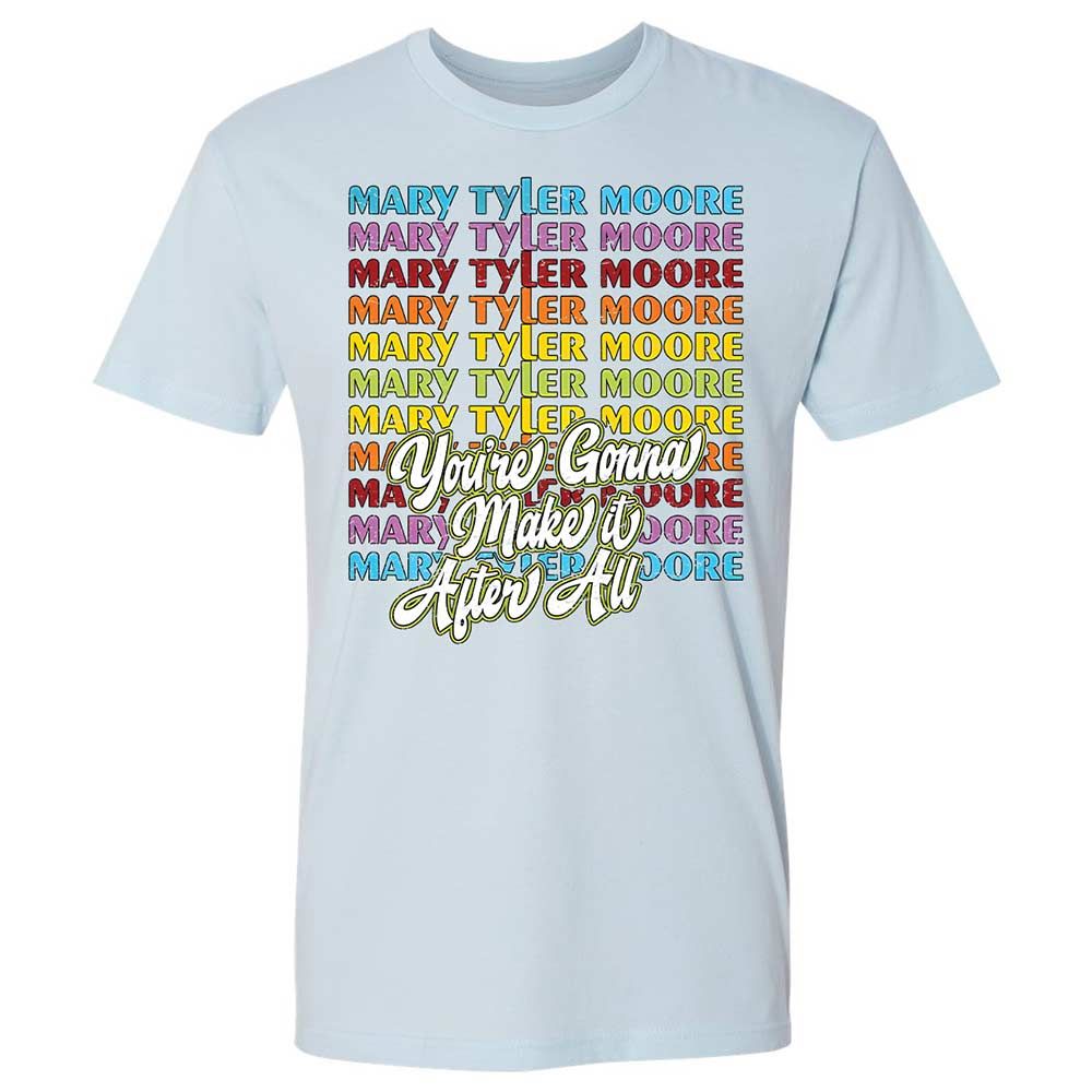 Premium Unisex T-Shirt - 9JUKQ79U - Light Blue - 21