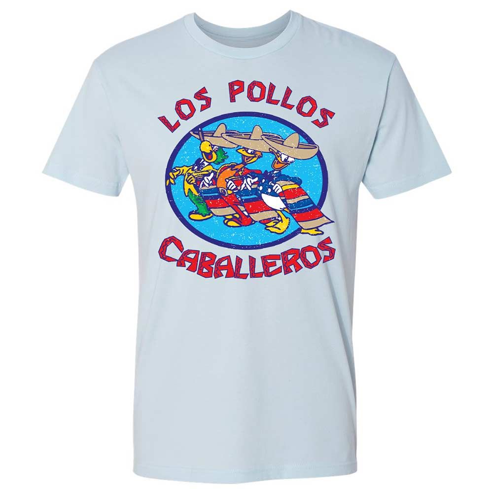 Los Pollos Hermanos - Light Blue - 21