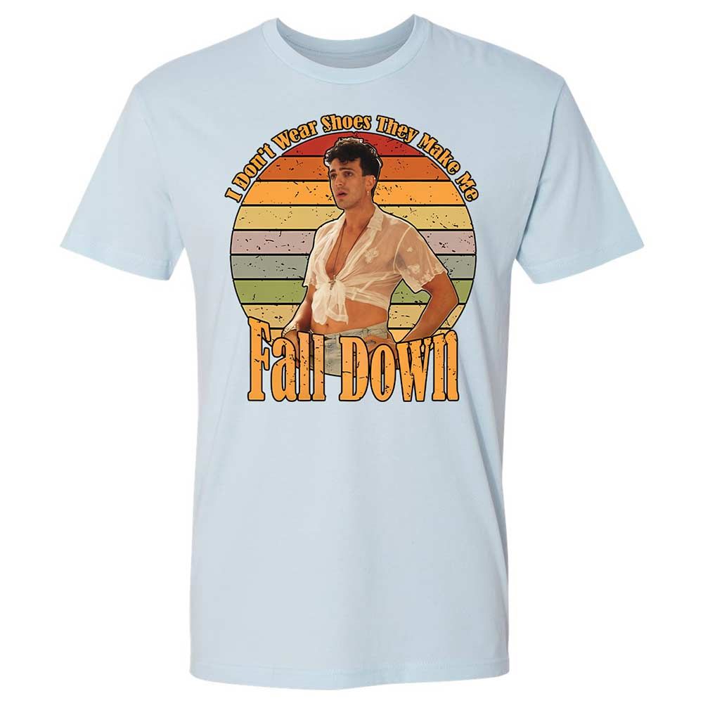 Premium Unisex T-Shirt - 6LTNPM4Q - Light Blue - 21