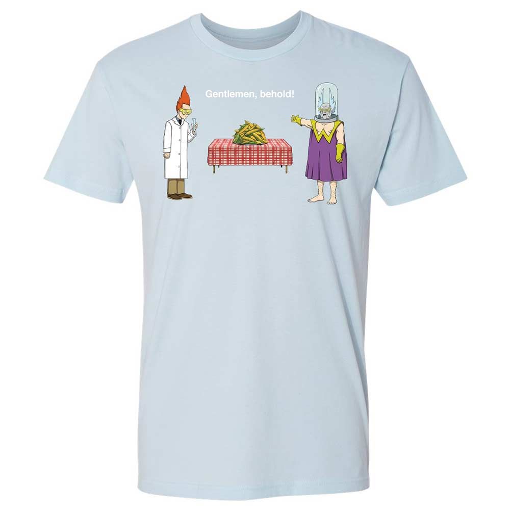 Premium Unisex T-Shirt - L3VWEZEA - Light Blue - 21