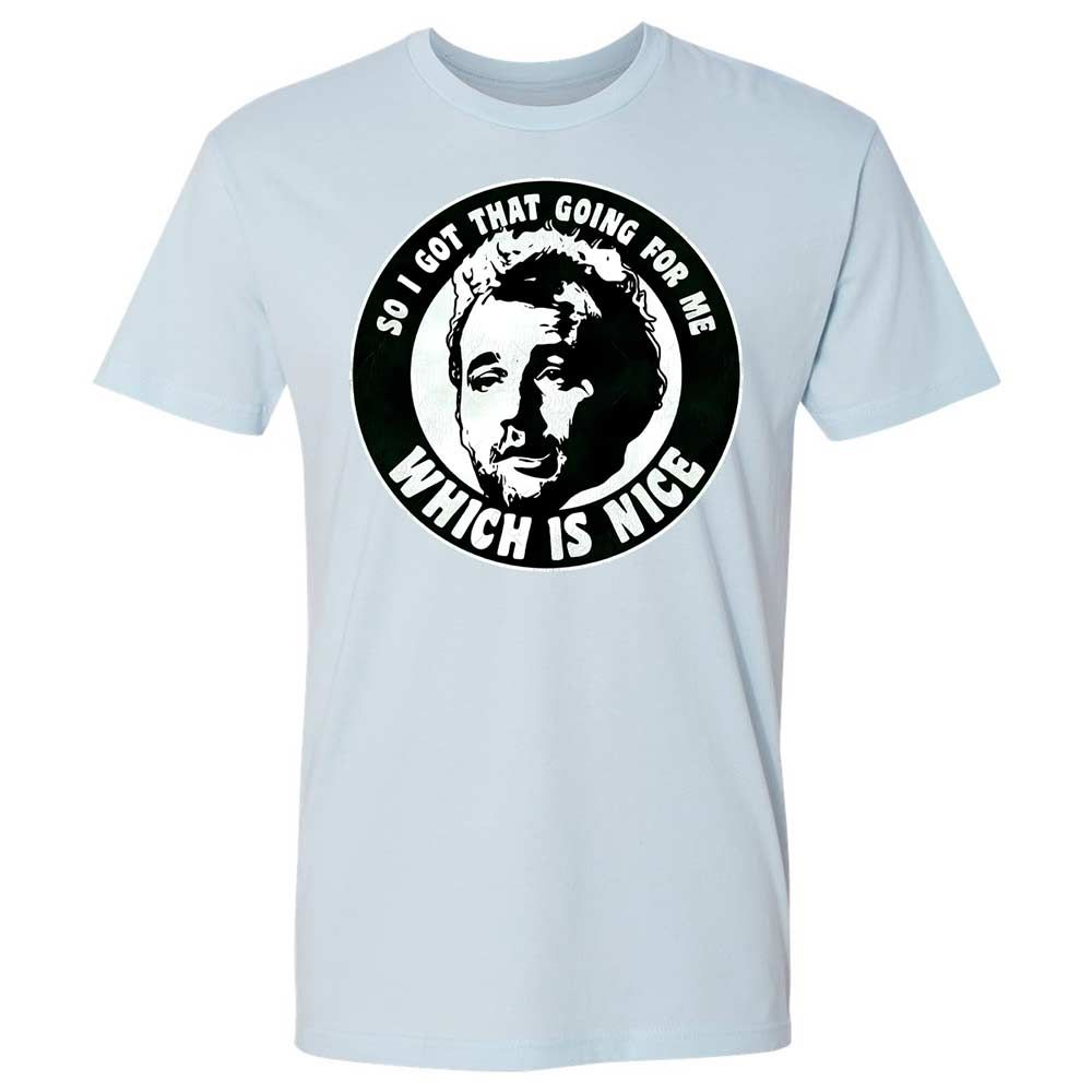 Premium Unisex T-Shirt - 7911B8E1 - Light Blue - 21