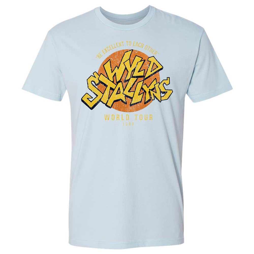 Wyld Stallyns - Light Blue - 21