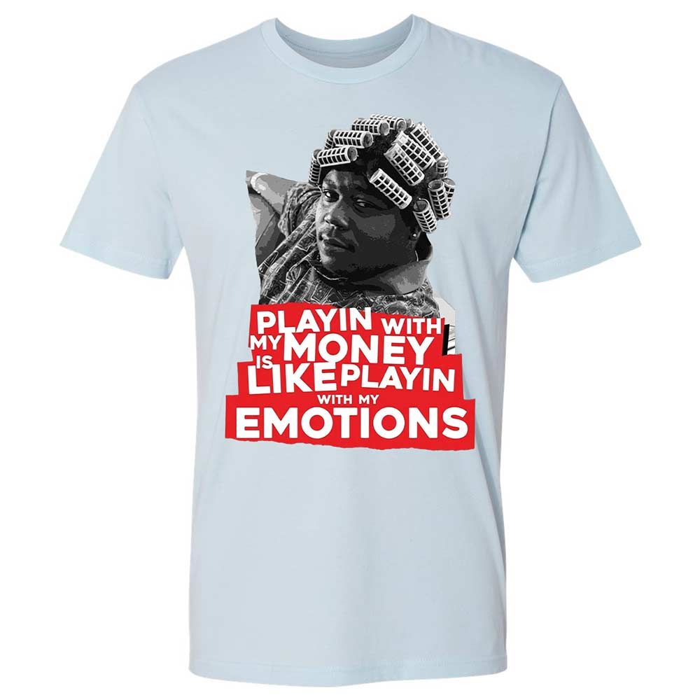 Premium Unisex T-Shirt - J3M1PBC6 - Light Blue - 21