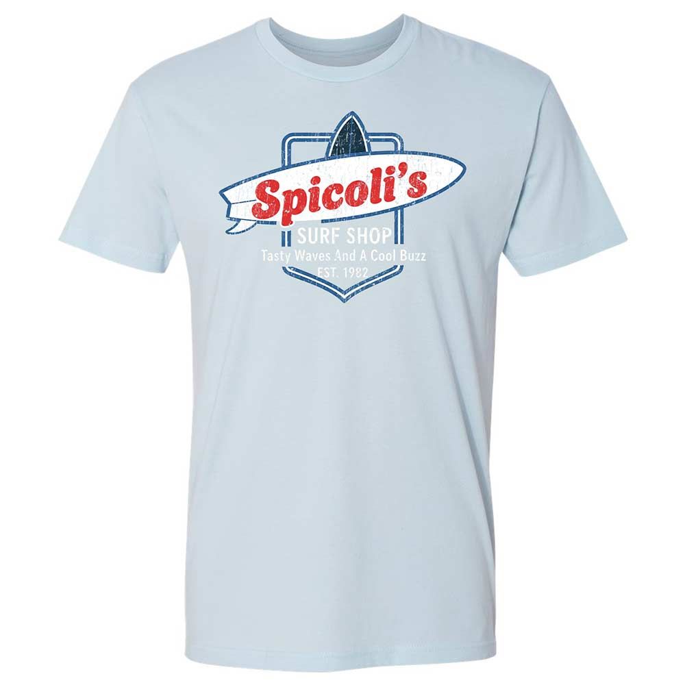 Premium Unisex T-Shirt - 7B6BNWNU - Light Blue - 21