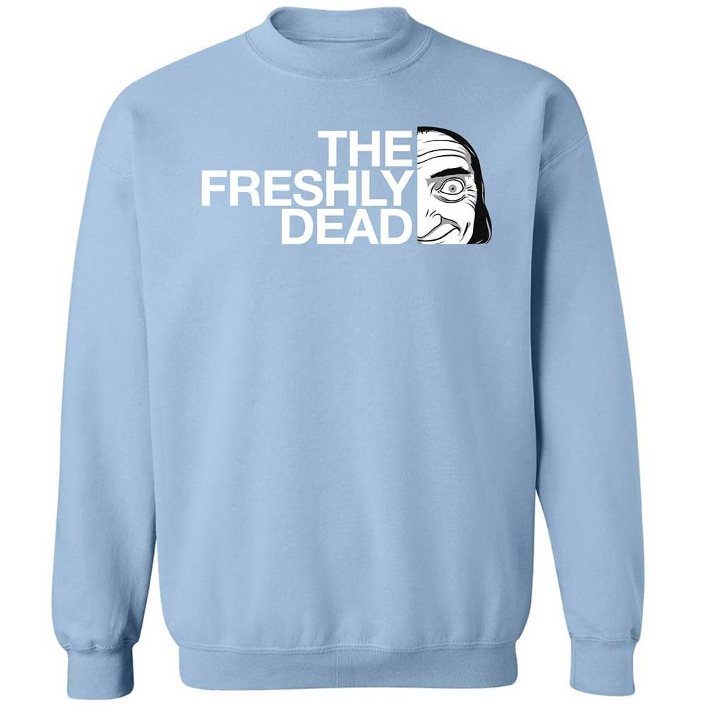 The Freshly Dead - Light Blue - 21