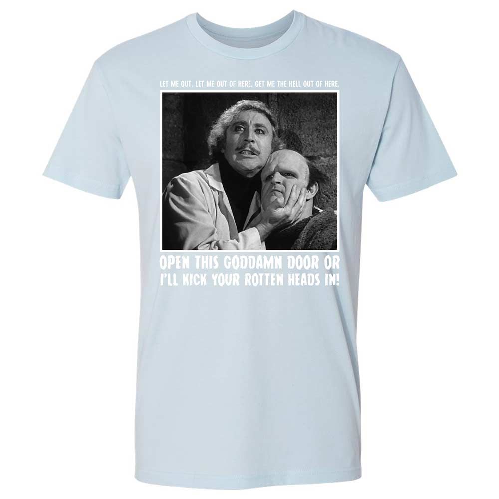 Premium Unisex T-Shirt - ZPKWXQVD - Light Blue - 21