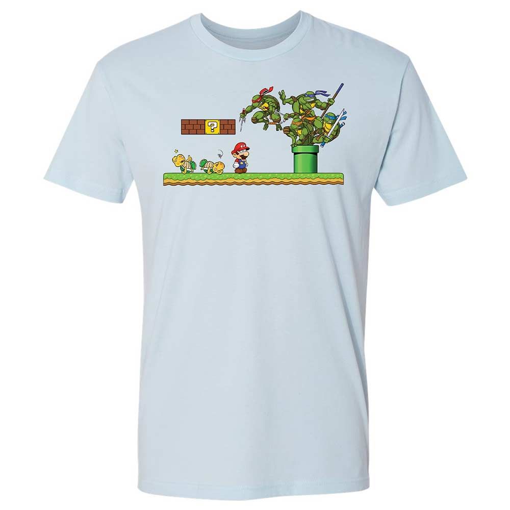 Premium Unisex T-Shirt - KGNJBV4K - Light Blue - 21