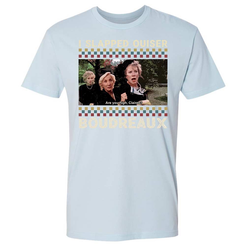 Premium Unisex T-Shirt - UQUC6P96 - Light Blue - 21