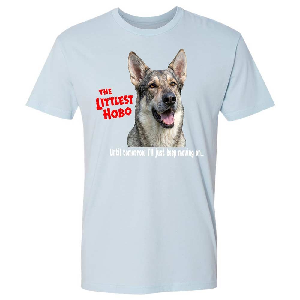 Premium Unisex T-Shirt - EH9MWDVD - Light Blue - 21