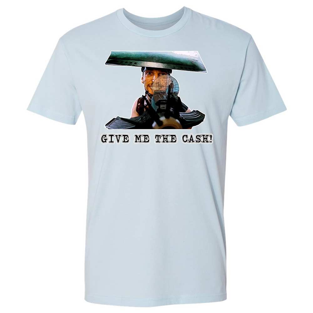 Premium Unisex T-Shirt - PG47T477 - Light Blue - 21