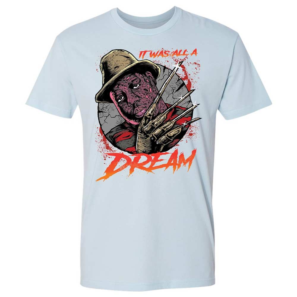 Premium Unisex T-Shirt - N8SBDRMW - Light Blue - 21