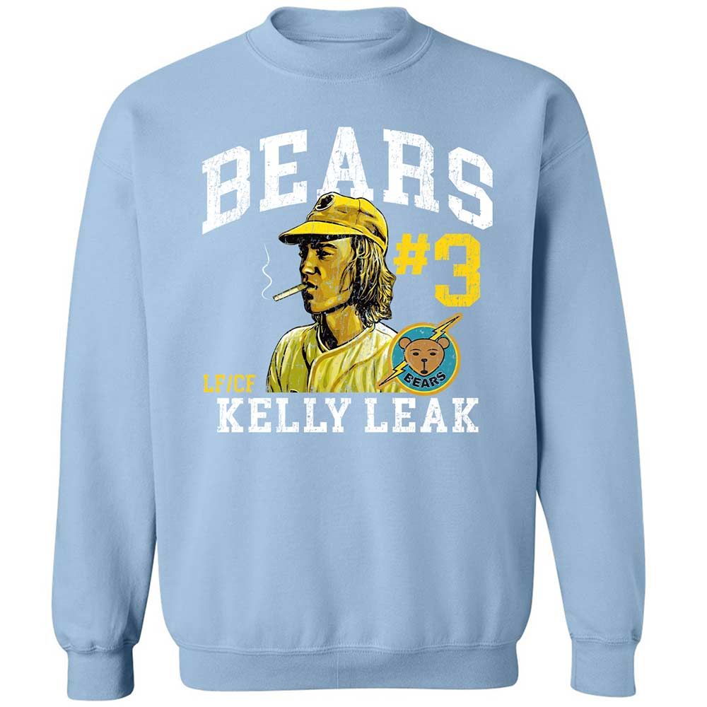 Baseball Kelly Leak - Light Blue - 21